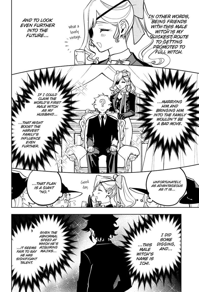 Read Madan no Ichi EN Manga Online