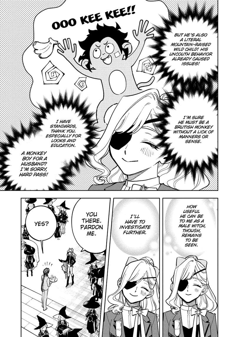 Read Madan no Ichi EN Manga Online