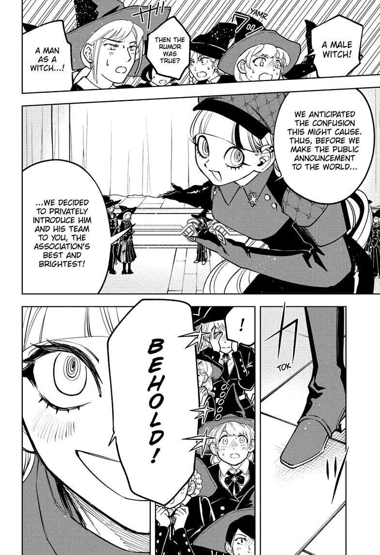 Read Madan no Ichi EN Manga Online