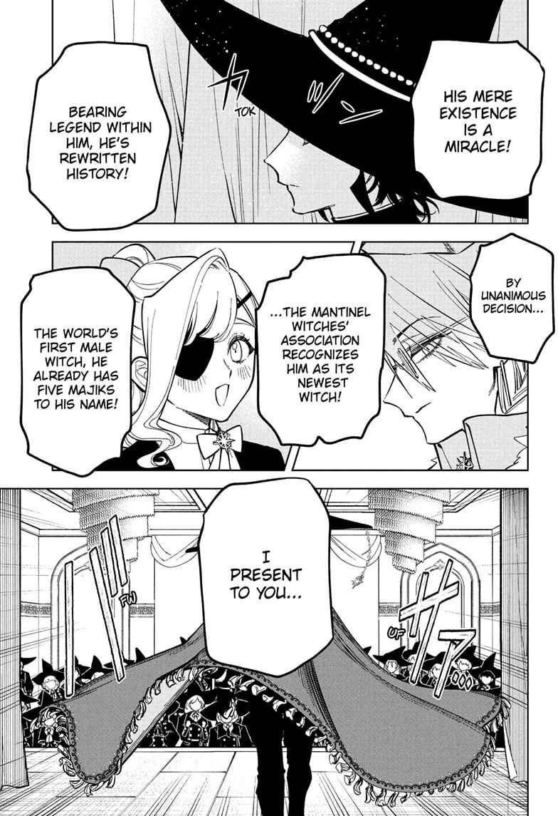 Read Madan no Ichi EN Manga Online
