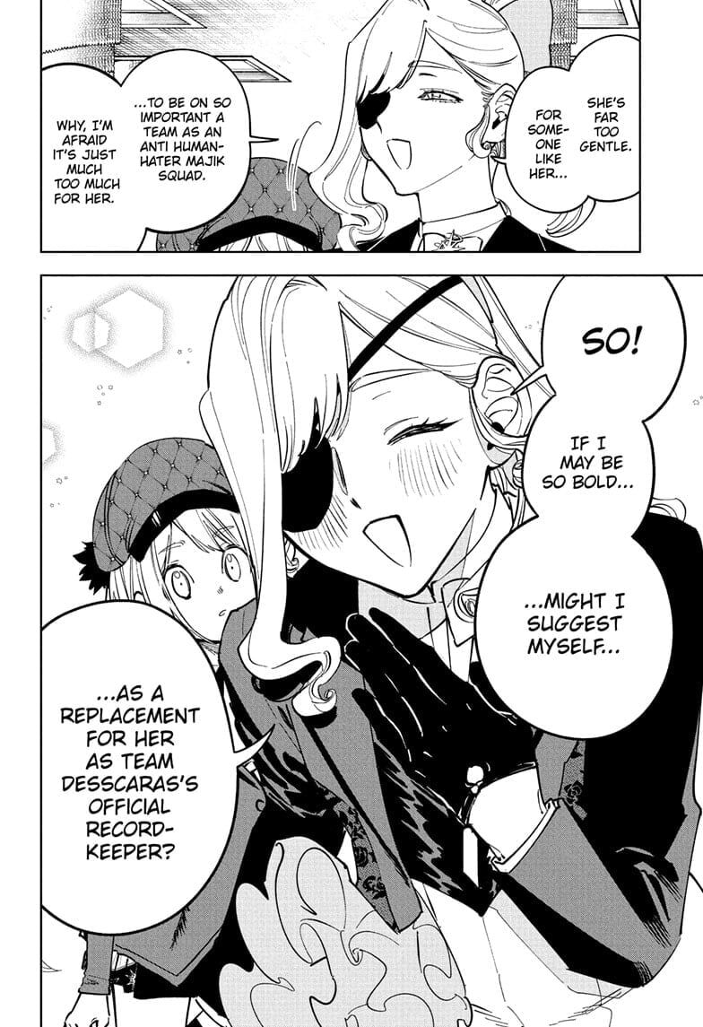 Read Madan no Ichi EN Manga Online