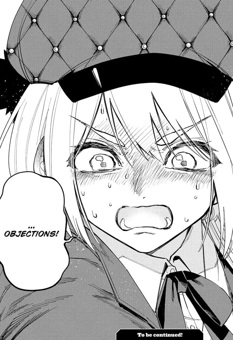 Read Madan no Ichi EN Manga Online