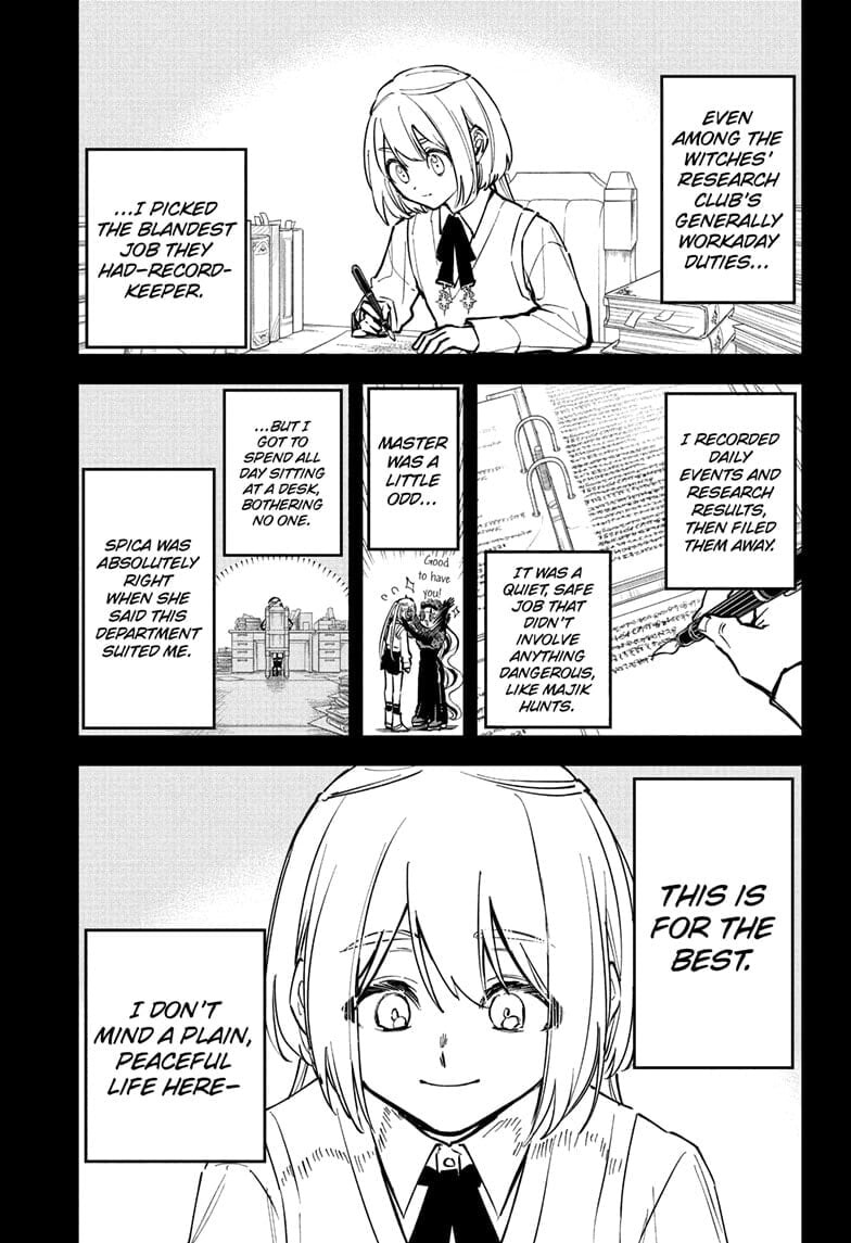 Read Madan no Ichi EN Manga Online