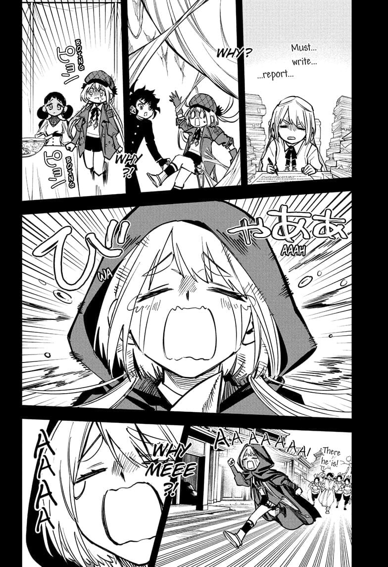 Read Madan no Ichi EN Manga Online