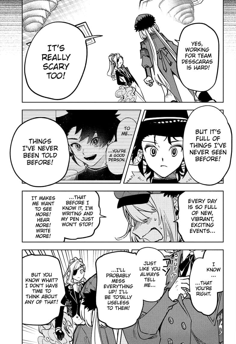 Read Madan no Ichi EN Manga Online