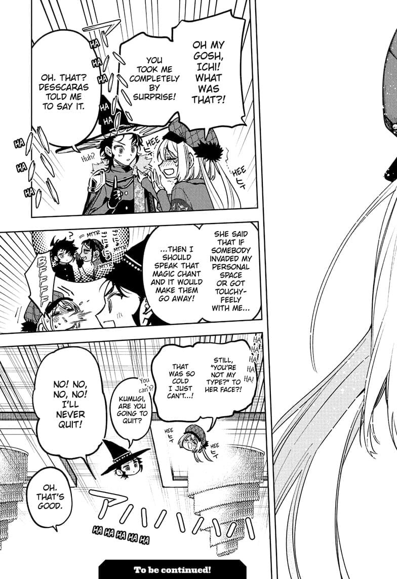 Read Madan no Ichi EN Manga Online