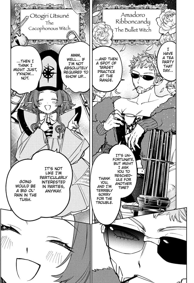 Read Madan no Ichi EN Manga Online