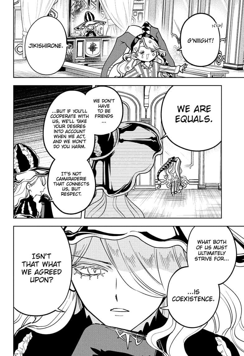 Read Madan no Ichi EN Manga Online
