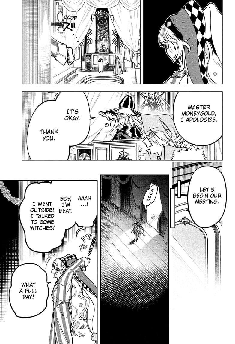 Read Madan no Ichi EN Manga Online