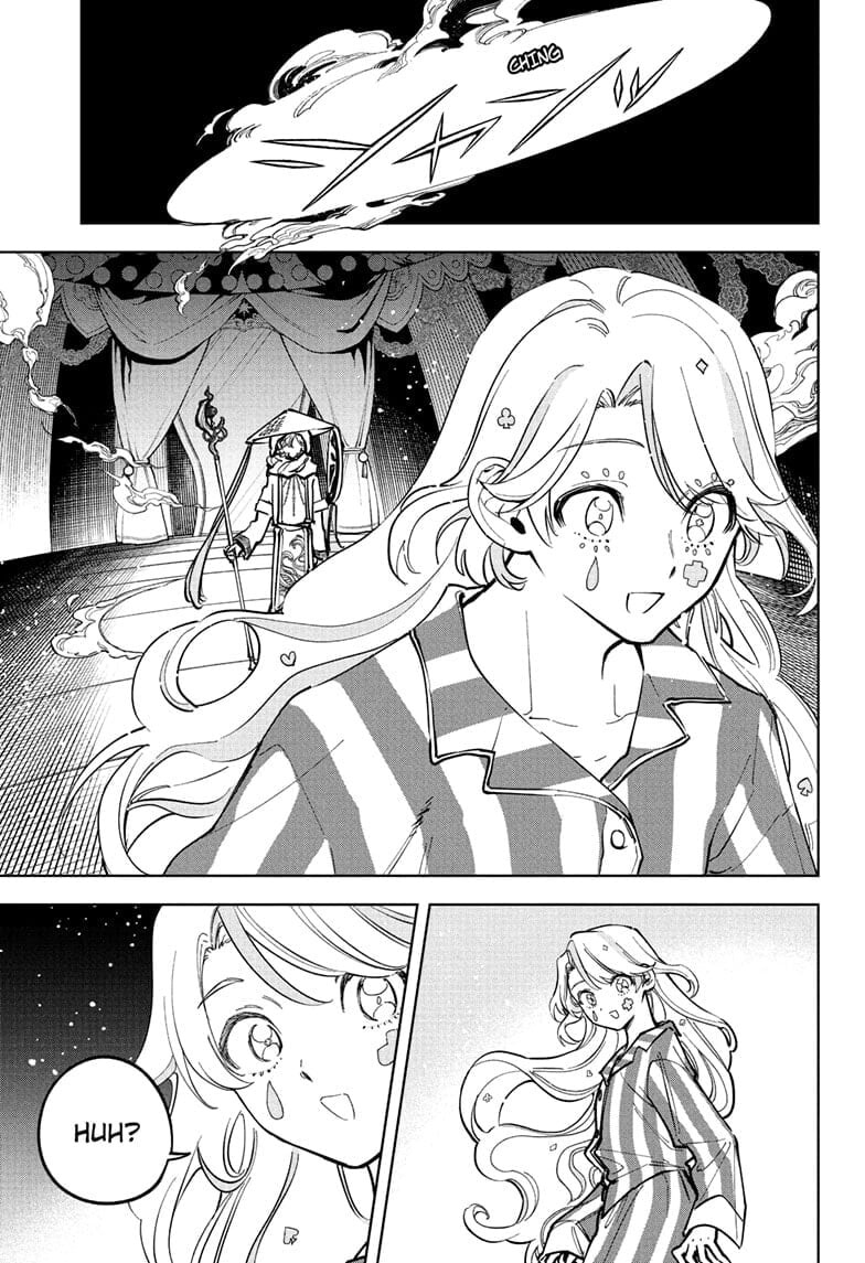 Read Madan no Ichi EN Manga Online