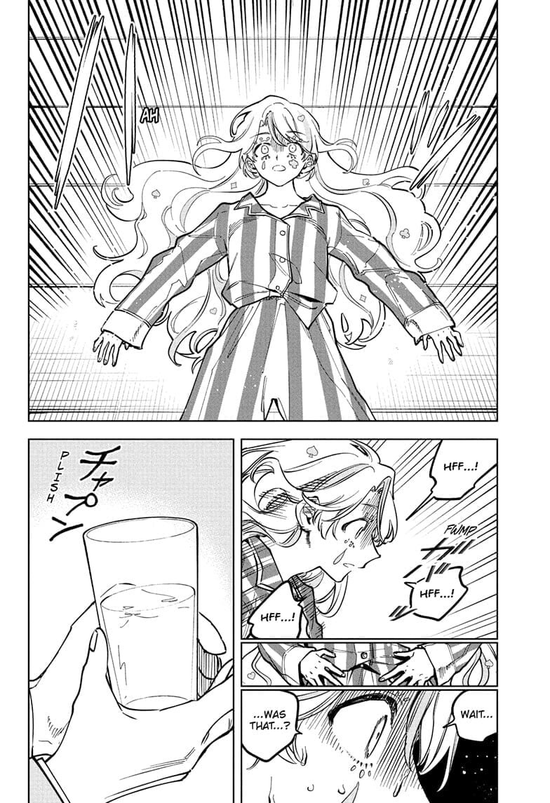 Read Madan no Ichi EN Manga Online