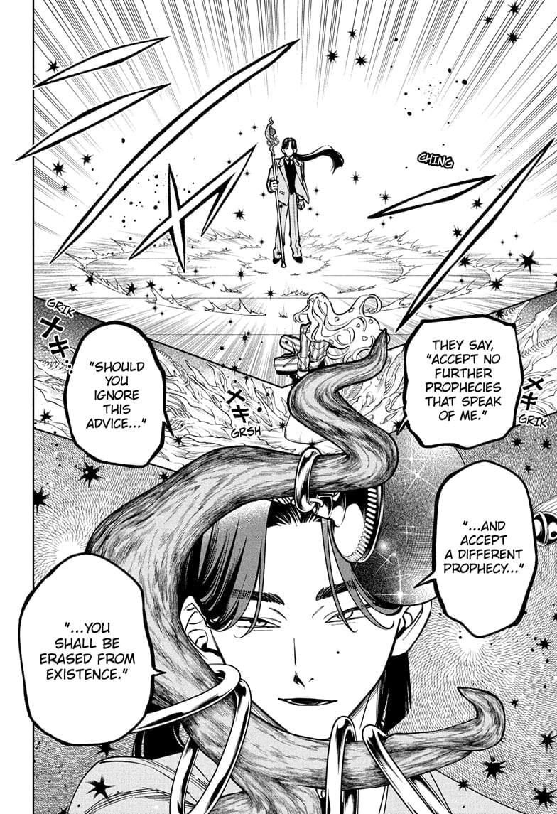 Read Madan no Ichi EN Manga Online
