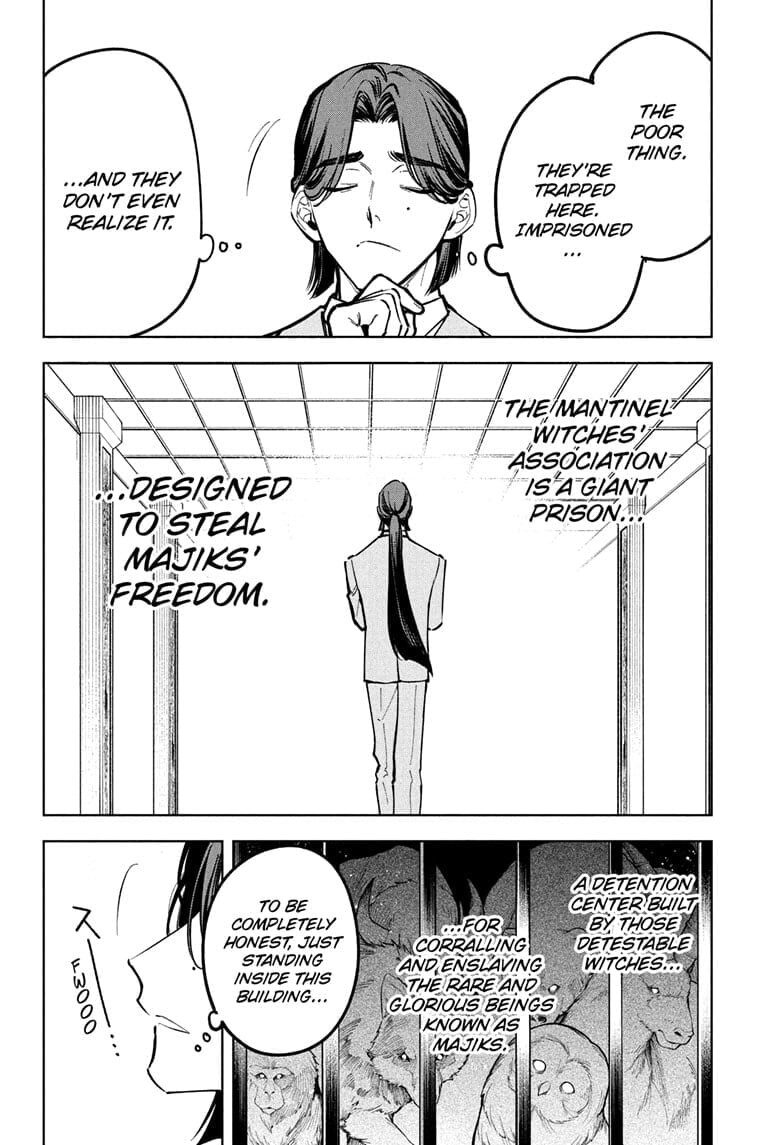 Read Madan no Ichi EN Manga Online
