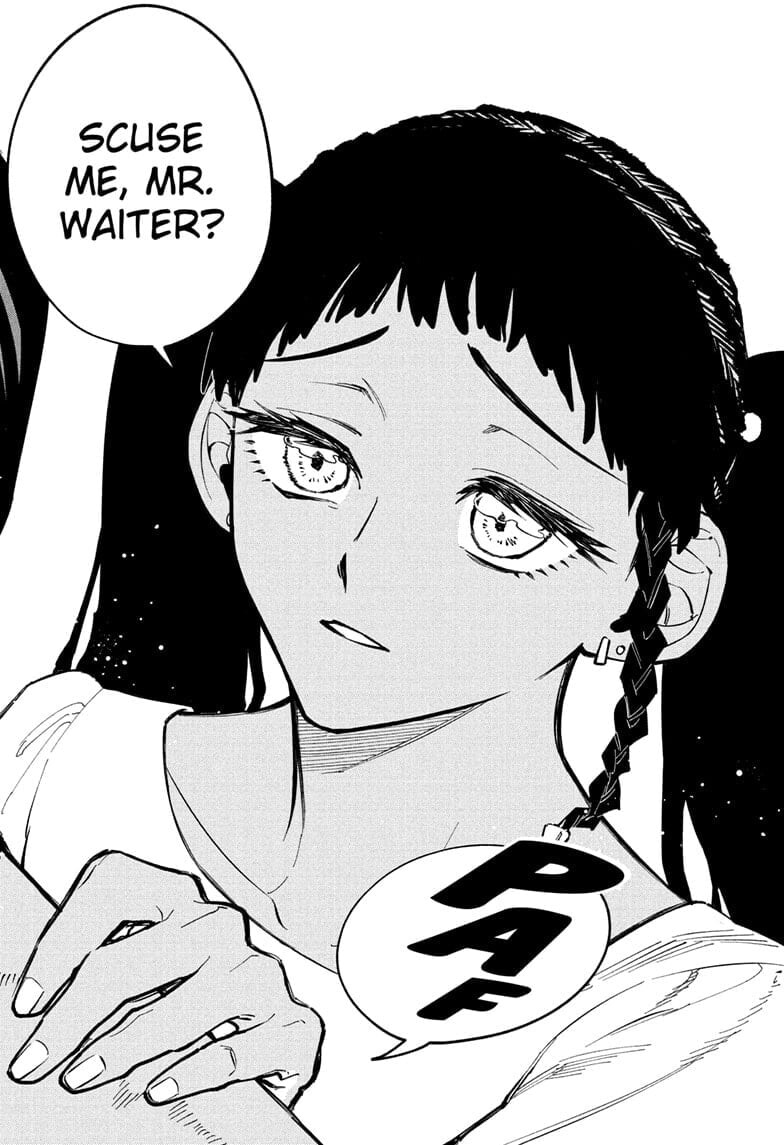 Read Madan no Ichi EN Manga Online
