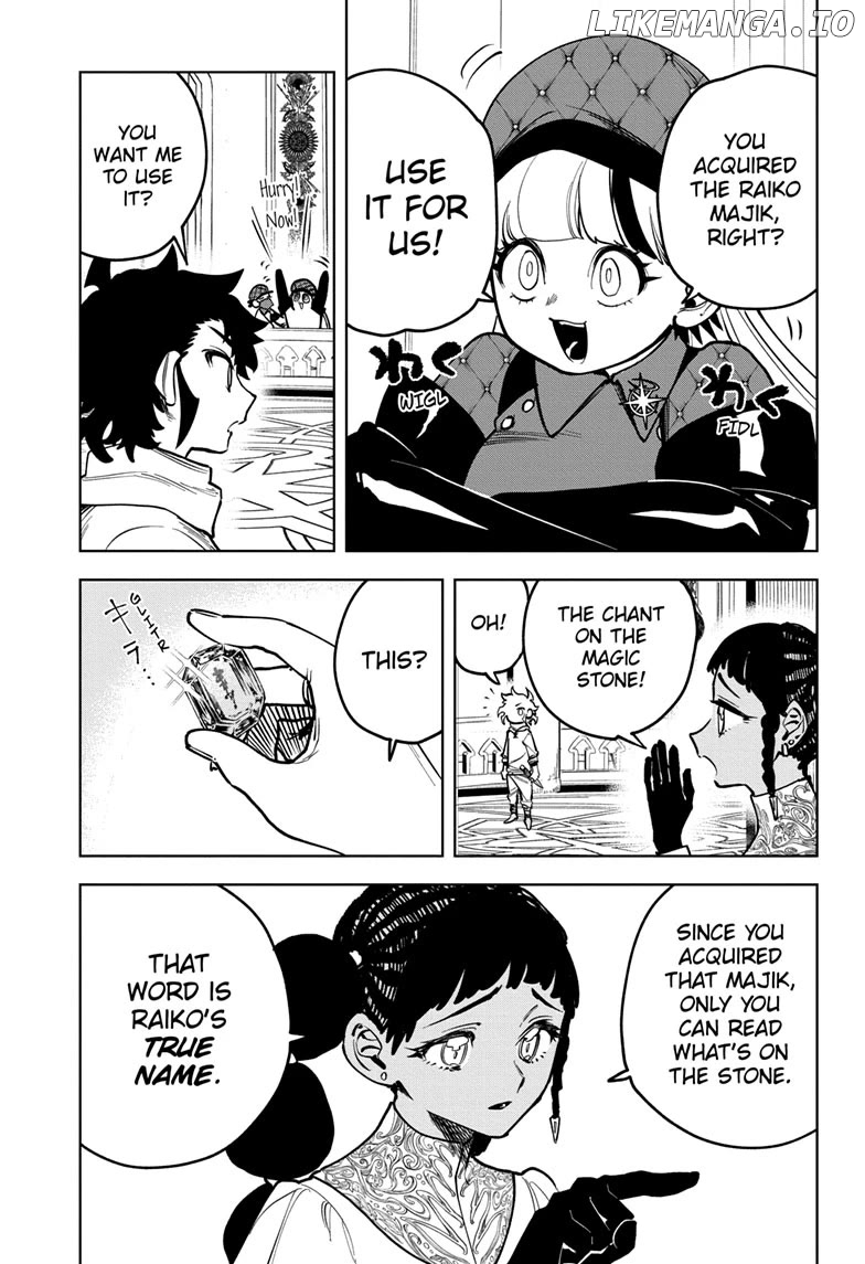 Read Madan no Ichi EN Manga Online