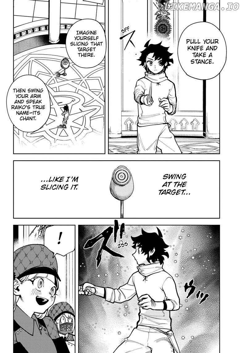 Read Madan no Ichi EN Manga Online