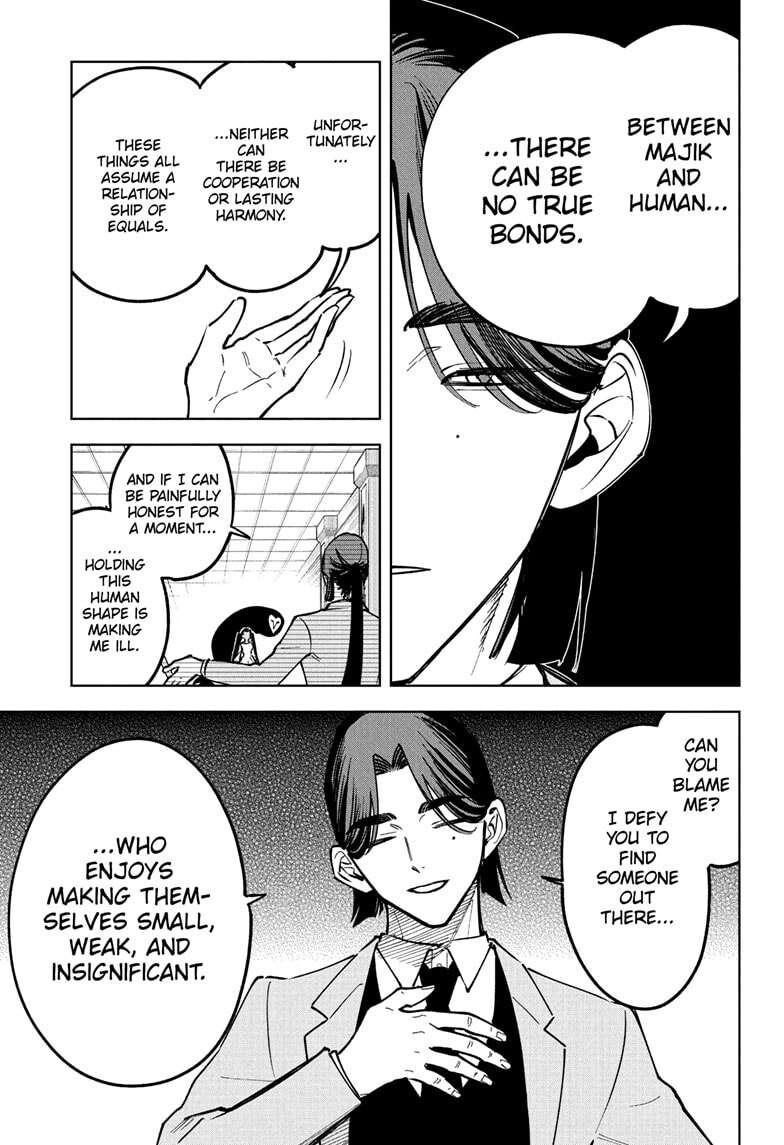 Read Madan no Ichi EN Manga Online
