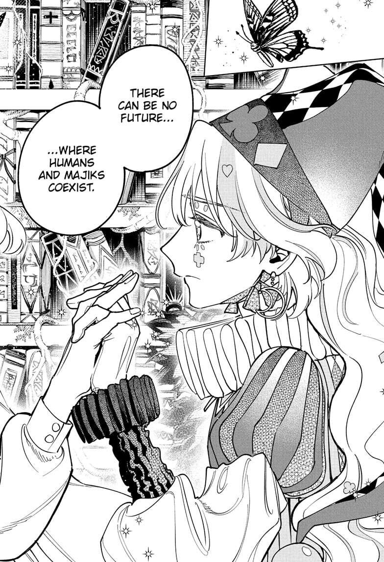 Read Madan no Ichi EN Manga Online