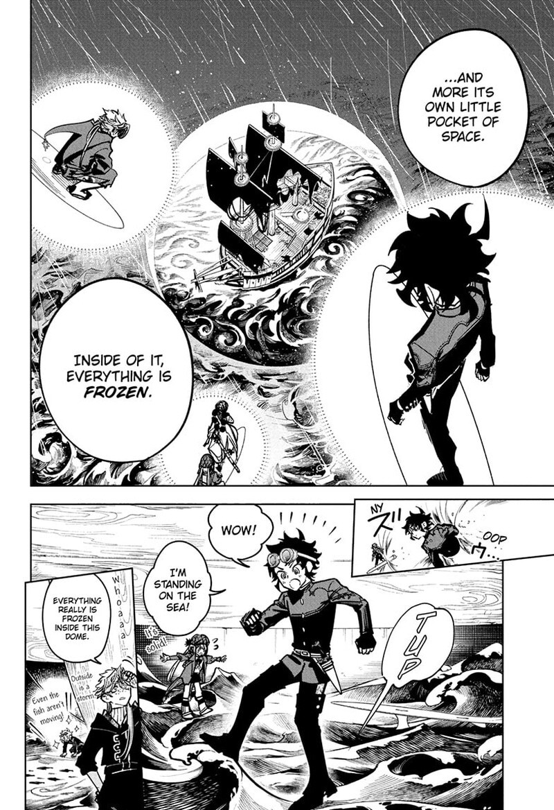 Read Madan no Ichi EN Manga Online