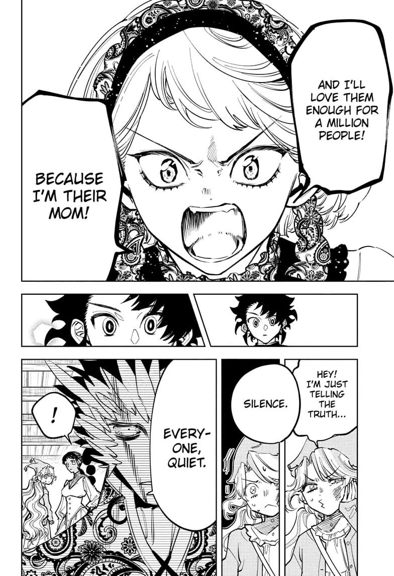 Read Madan no Ichi EN Manga Online