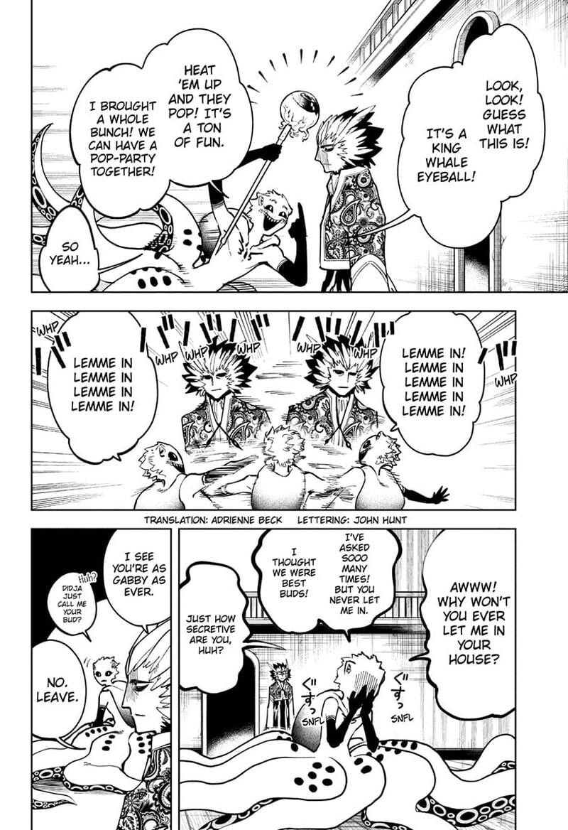 Read Madan no Ichi EN Manga Online