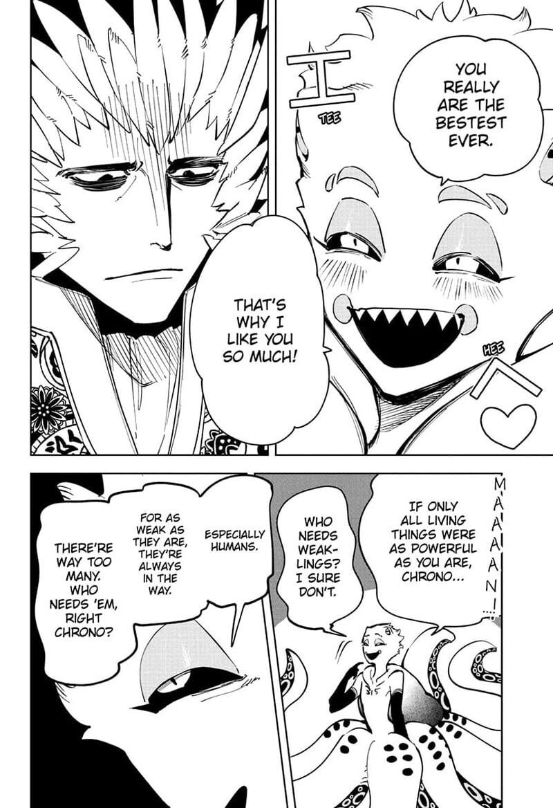 Read Madan no Ichi EN Manga Online