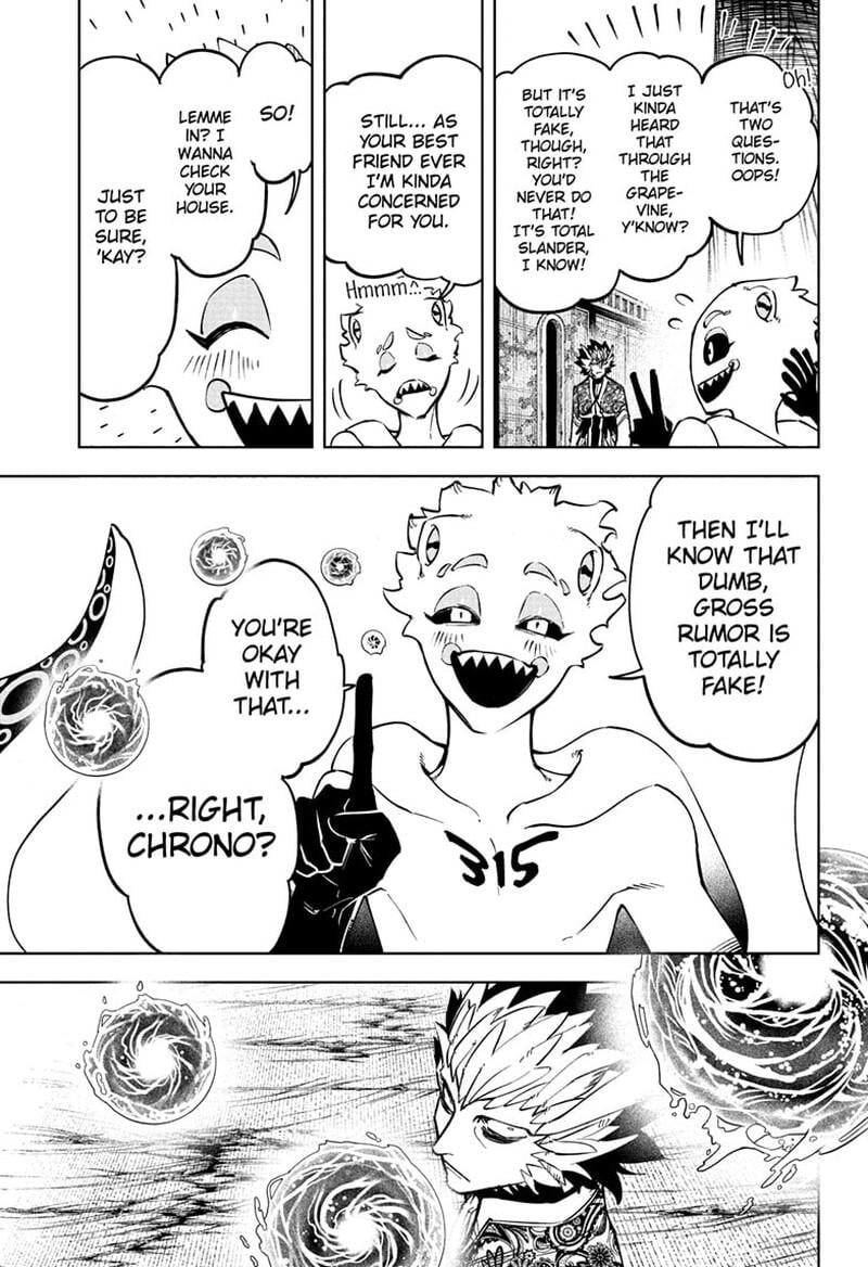 Read Madan no Ichi EN Manga Online