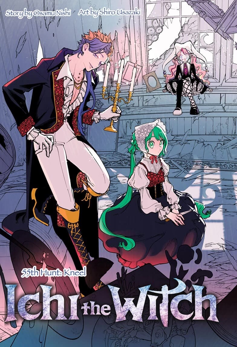 Read Madan no Ichi EN Manga Online
