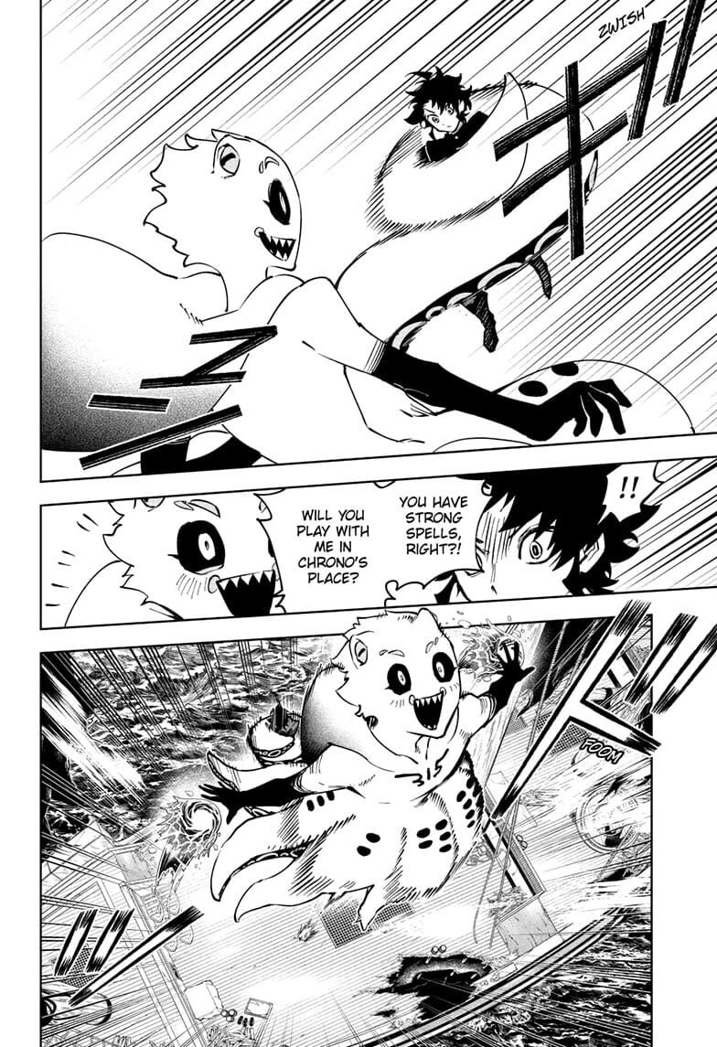 Read Madan no Ichi EN Manga Online