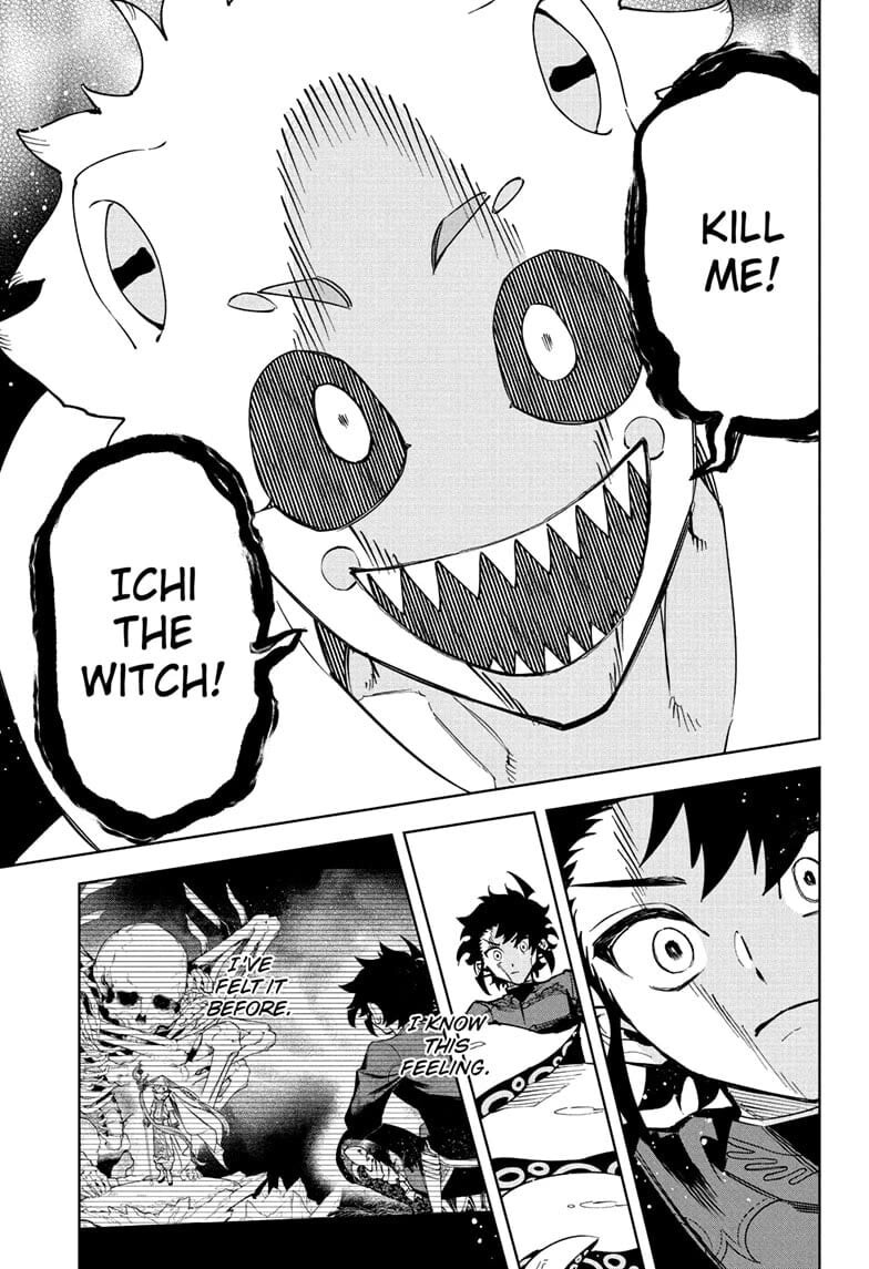 Read Madan no Ichi EN Manga Online