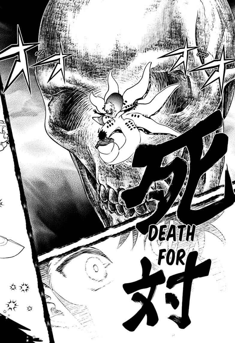 Read Madan no Ichi EN Manga Online