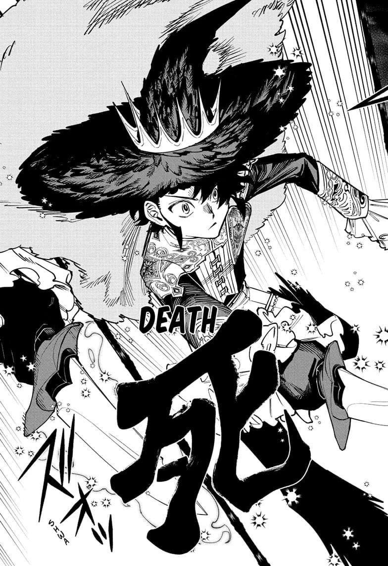 Read Madan no Ichi EN Manga Online