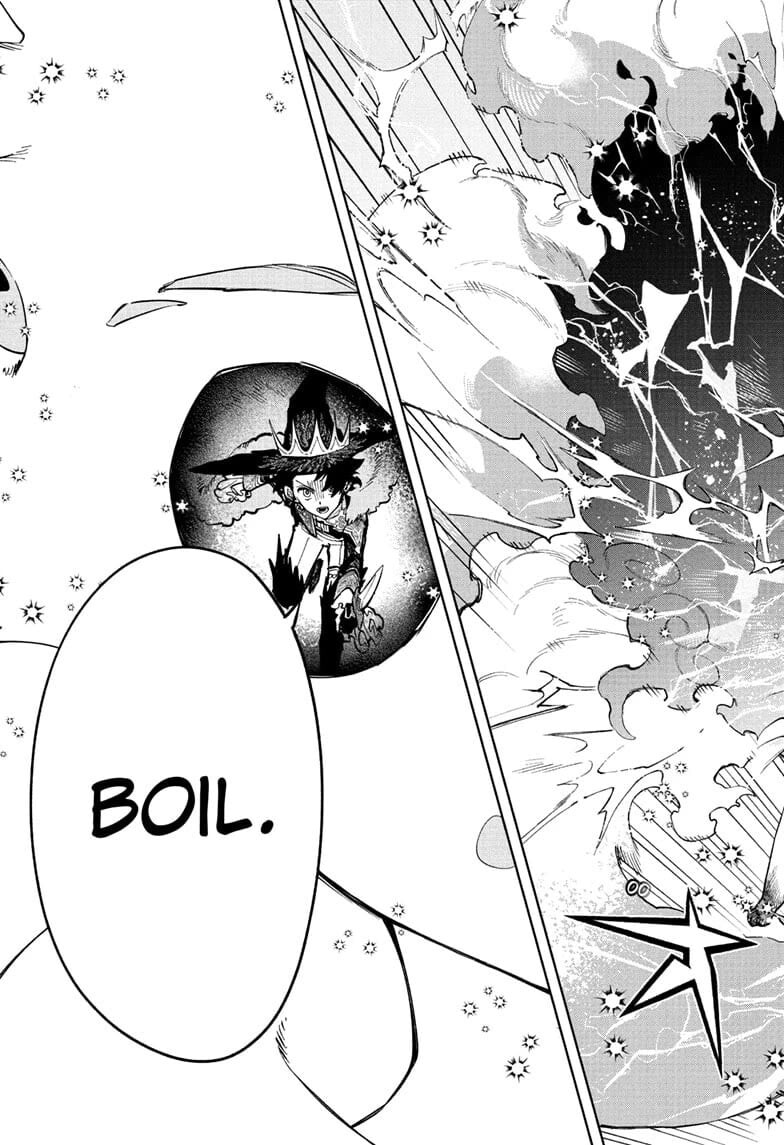 Read Madan no Ichi EN Manga Online