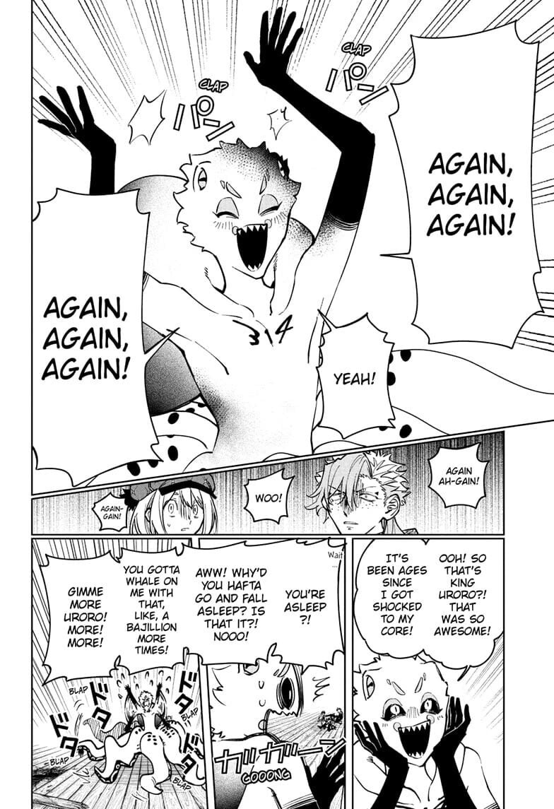 Read Madan no Ichi EN Manga Online