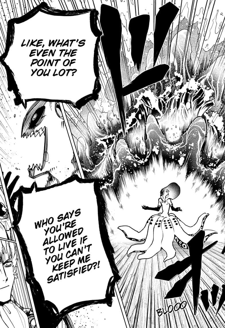 Read Madan no Ichi EN Manga Online