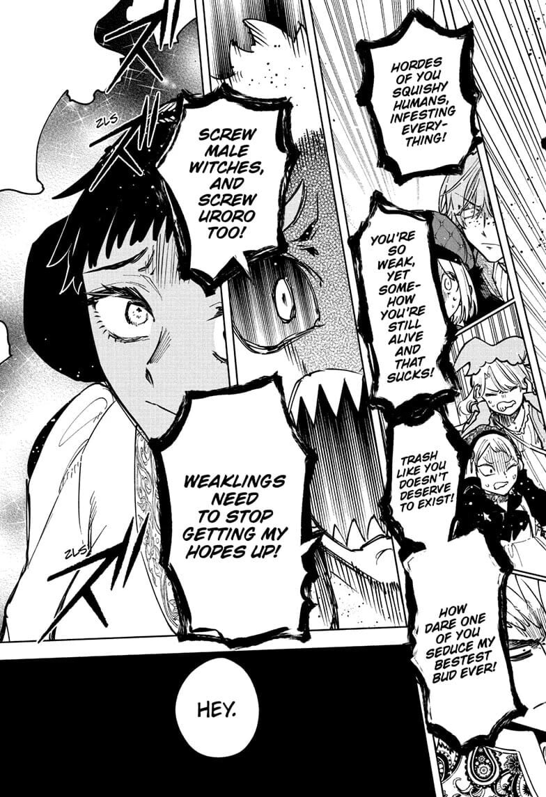 Read Madan no Ichi EN Manga Online