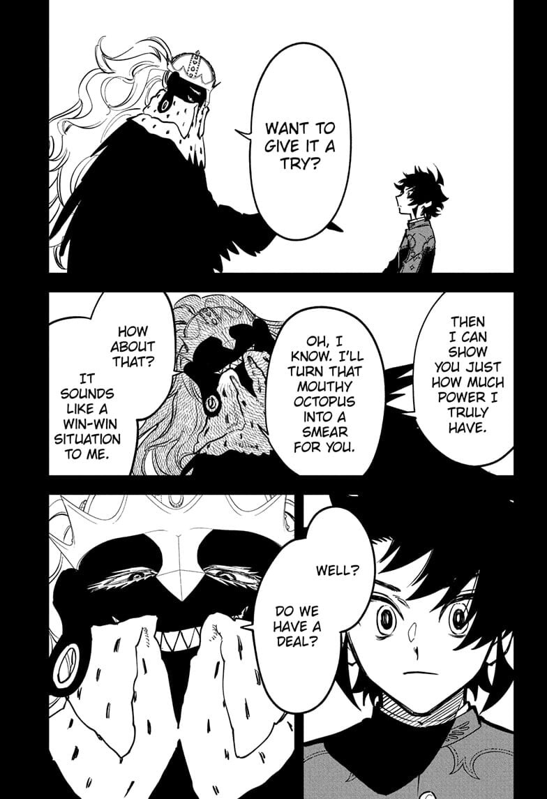 Read Madan no Ichi EN Manga Online