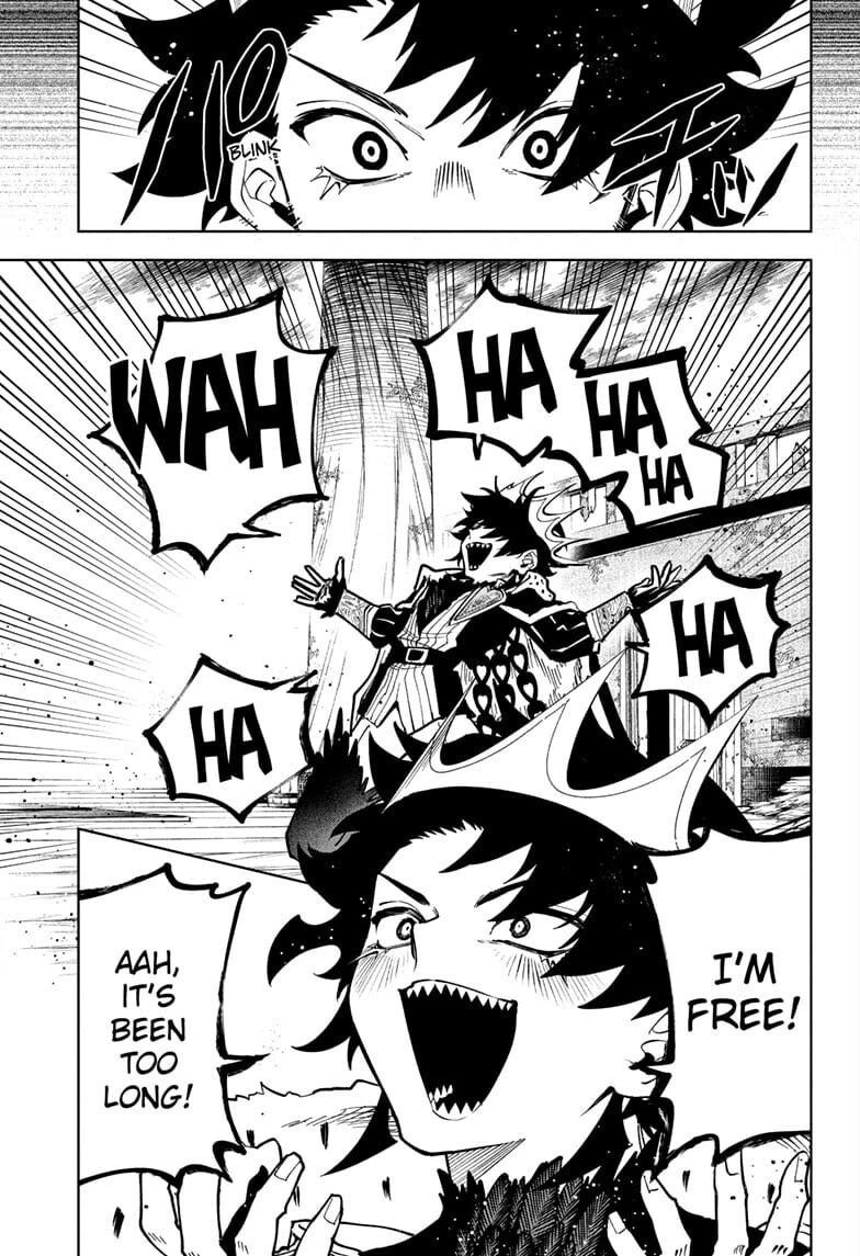 Read Madan no Ichi EN Manga Online