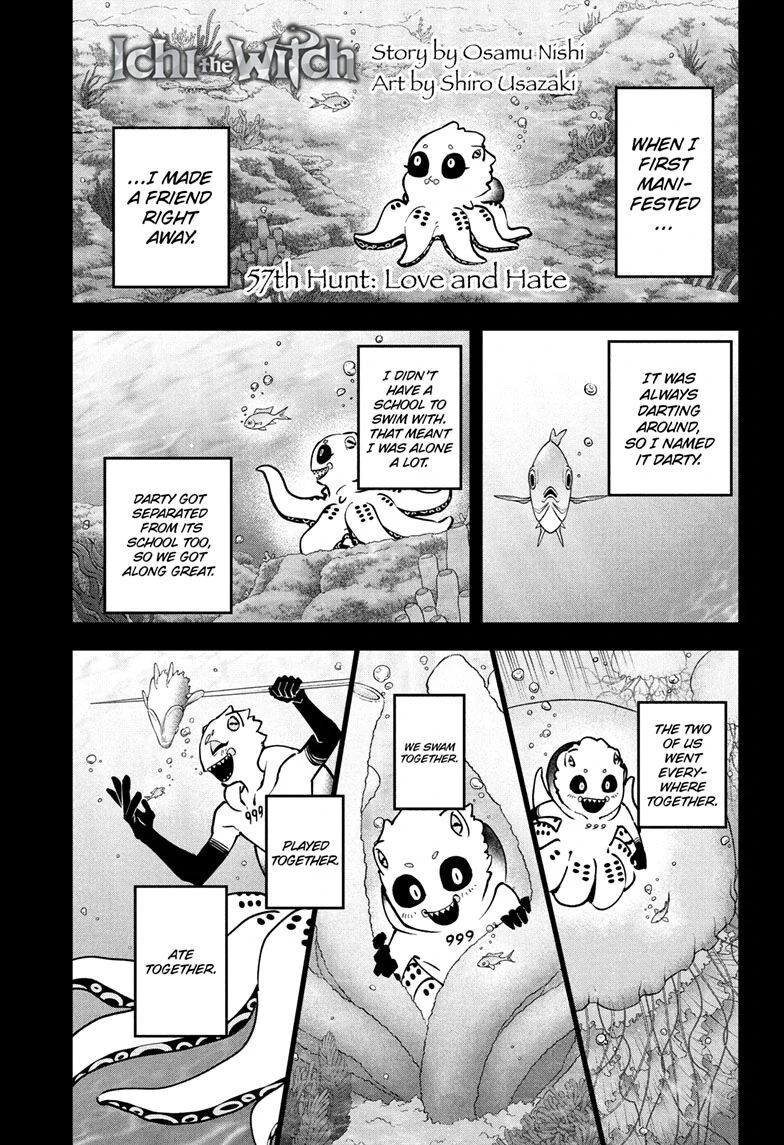 Read Madan no Ichi EN Manga Online