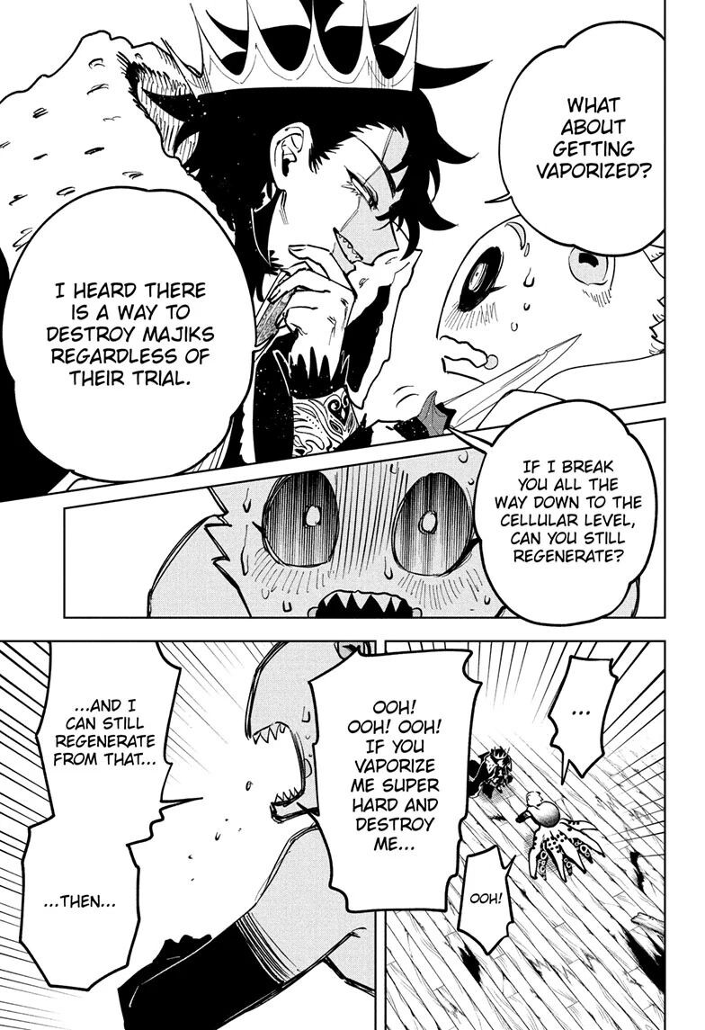 Read Madan no Ichi EN Manga Online