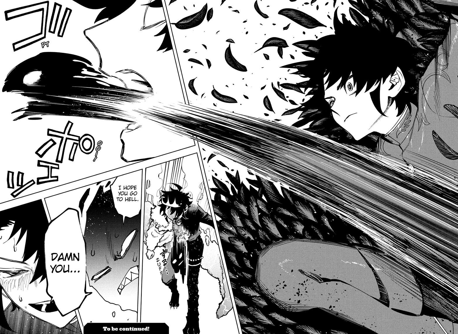 Read Madan no Ichi EN Manga Online