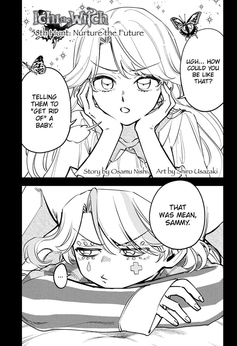 Read Madan no Ichi EN Manga Online