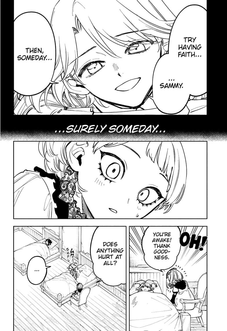 Read Madan no Ichi EN Manga Online