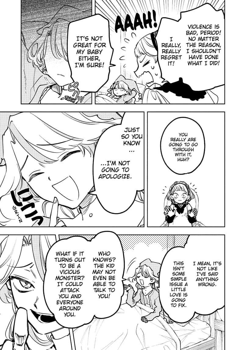 Read Madan no Ichi EN Manga Online