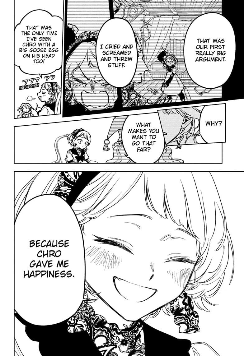 Read Madan no Ichi EN Manga Online
