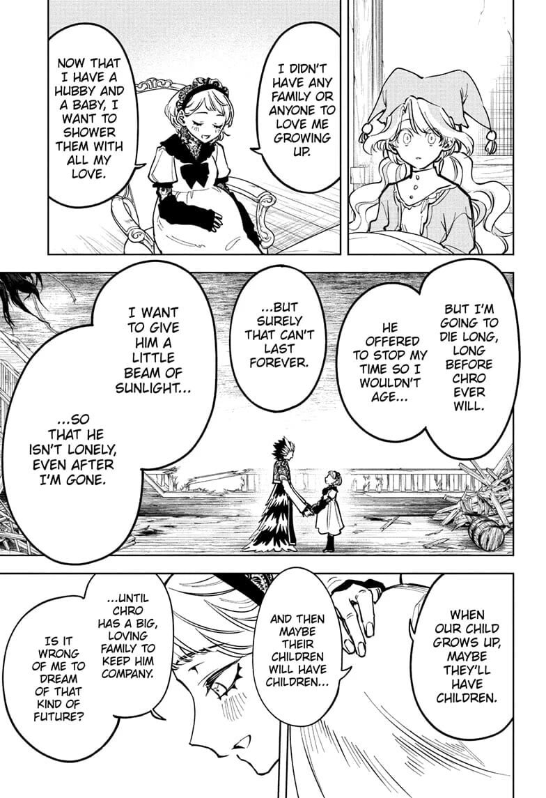 Read Madan no Ichi EN Manga Online
