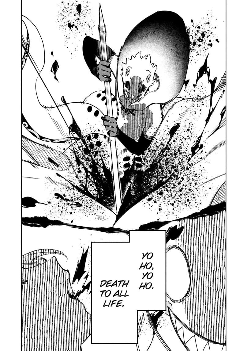Read Madan no Ichi EN Manga Online