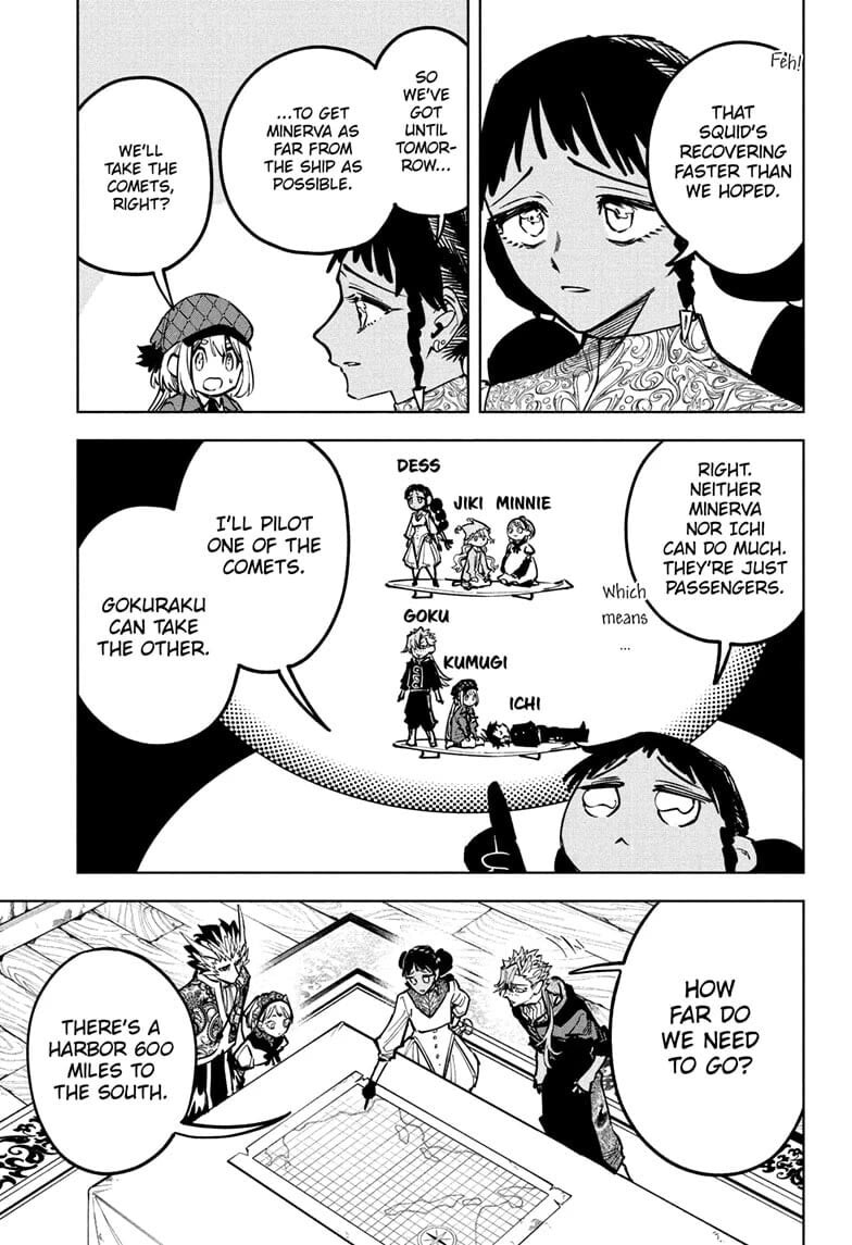 Read Madan no Ichi EN Manga Online