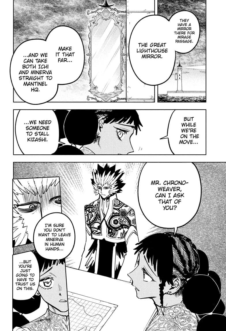 Read Madan no Ichi EN Manga Online