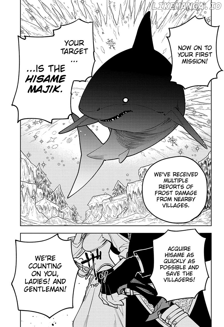 Read Madan no Ichi EN Manga Online